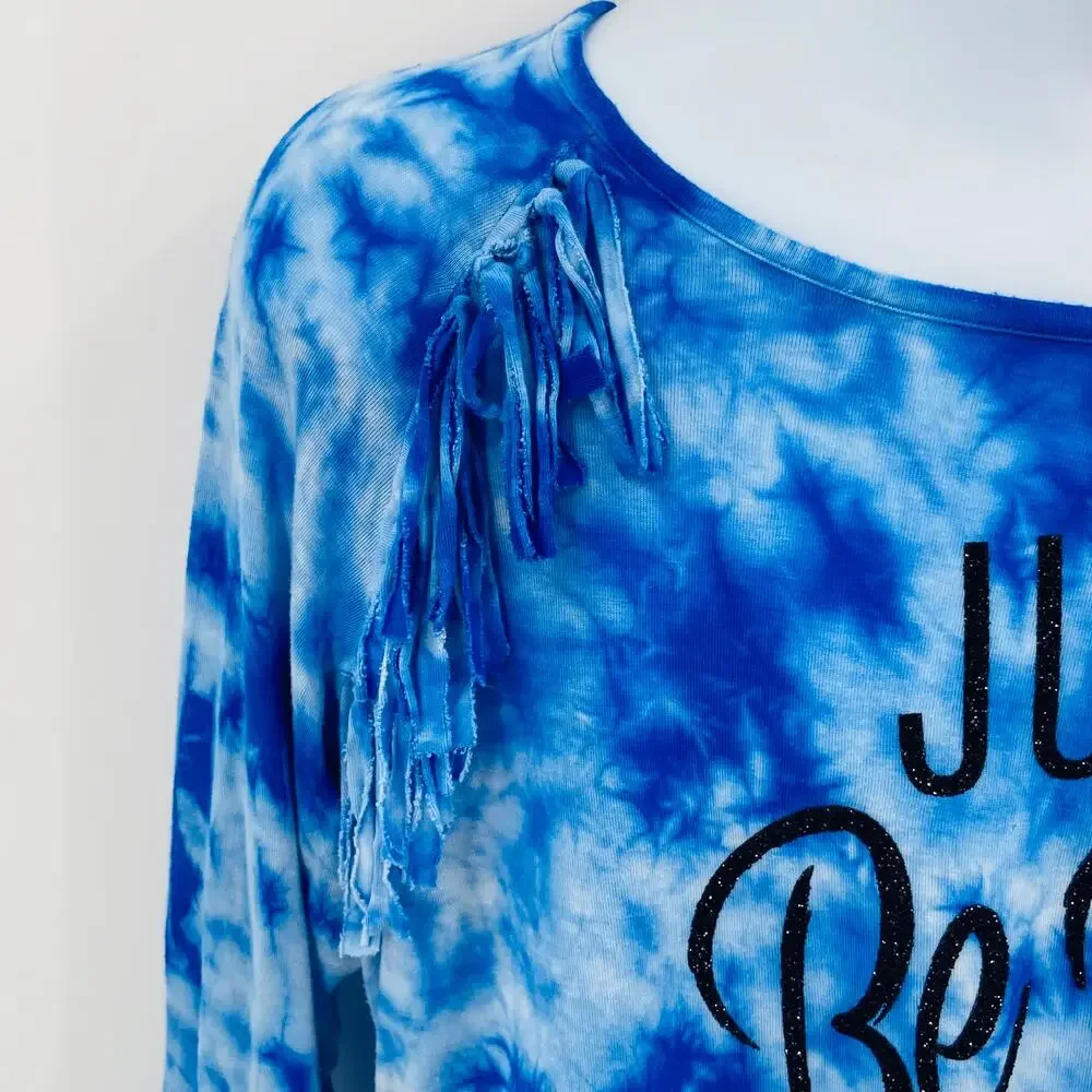 Justice Kids Top Just Be You